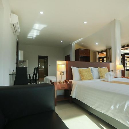 Blue Beach Apartment Rawai Экстерьер фото