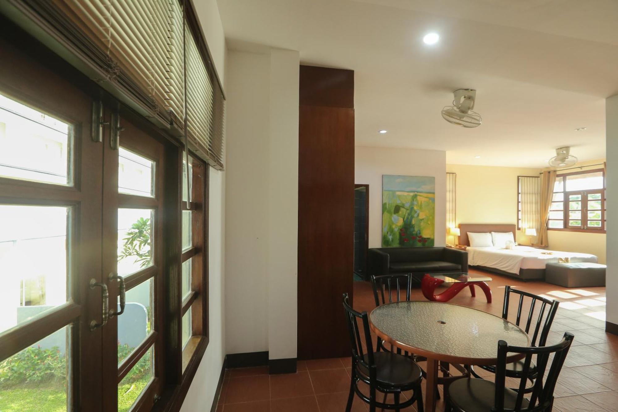Blue Beach Apartment Rawai Экстерьер фото