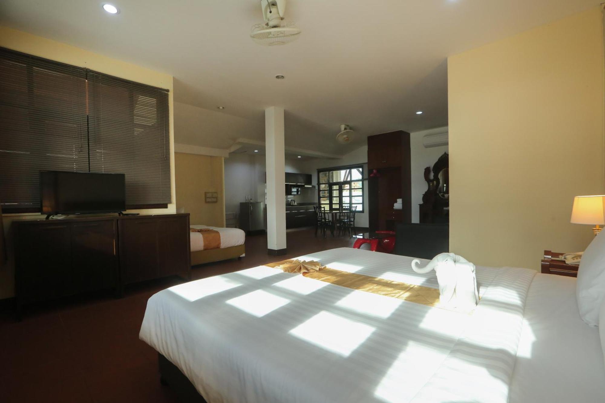 Blue Beach Apartment Rawai Экстерьер фото