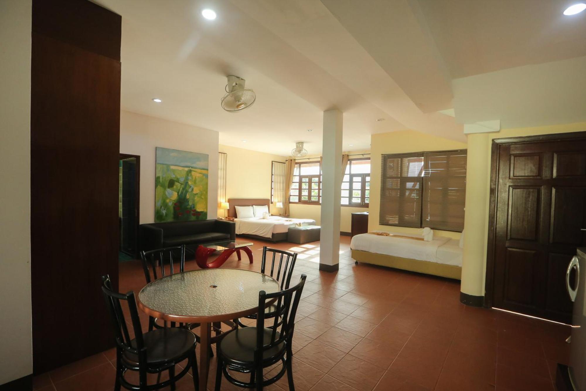Blue Beach Apartment Rawai Экстерьер фото