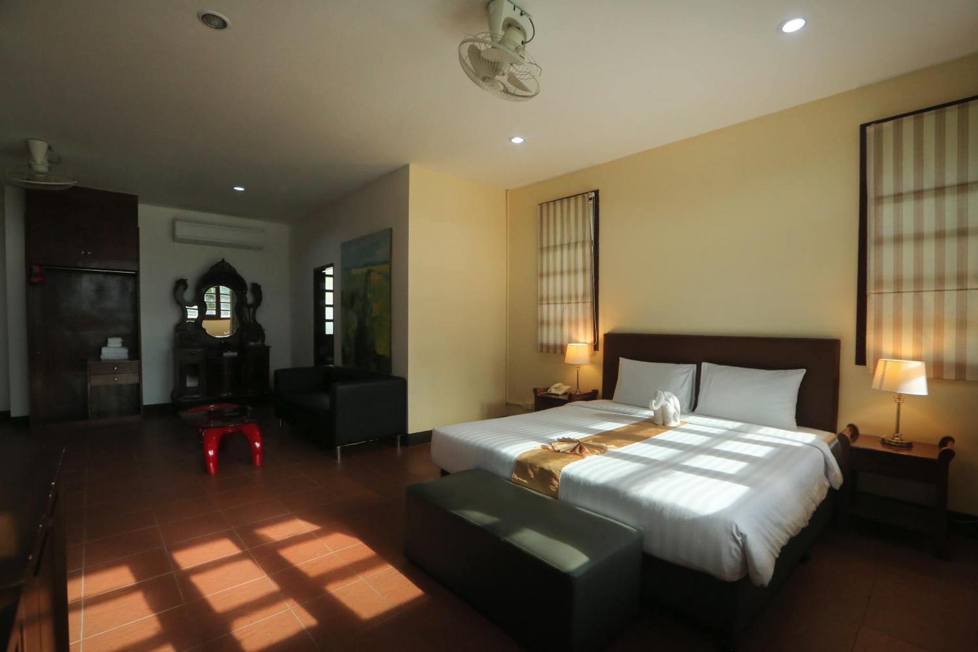 Blue Beach Apartment Rawai Экстерьер фото