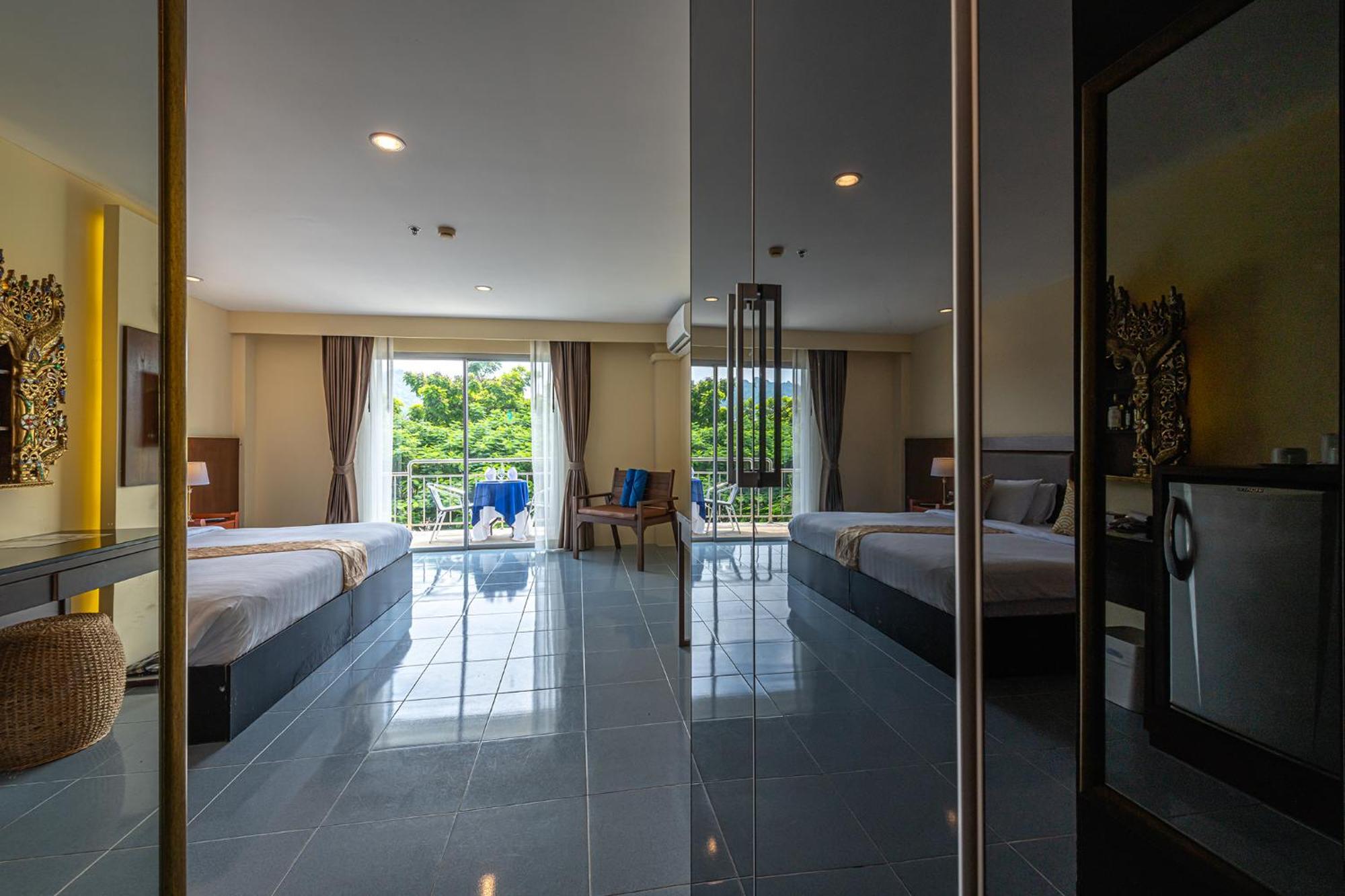 Blue Beach Apartment Rawai Экстерьер фото