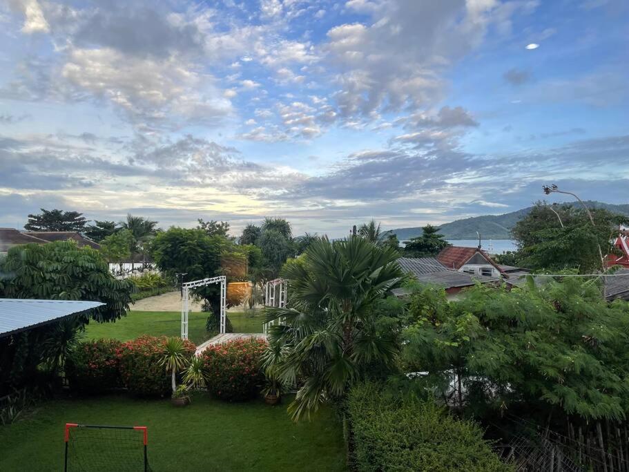 Blue Beach Apartment Rawai Экстерьер фото