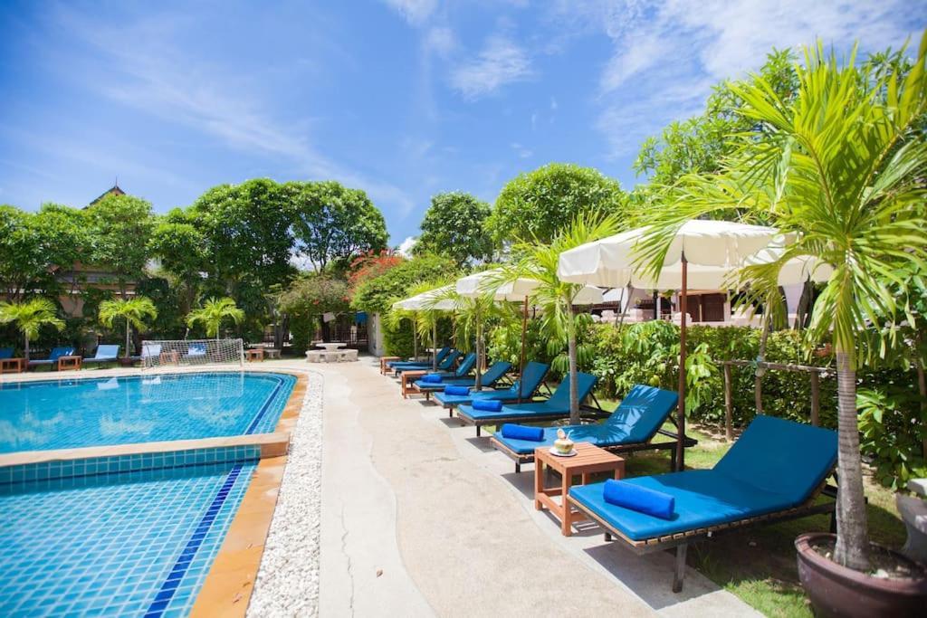 Blue Beach Apartment Rawai Экстерьер фото