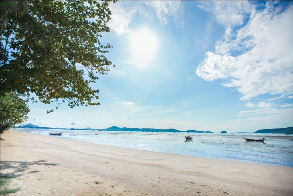Blue Beach Apartment Rawai Экстерьер фото