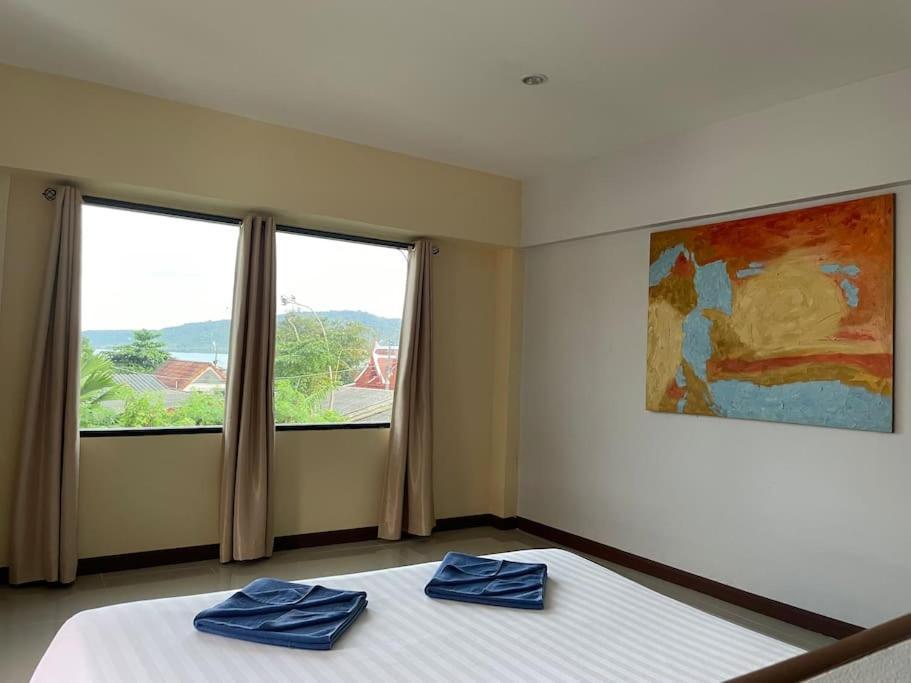 Blue Beach Apartment Rawai Экстерьер фото