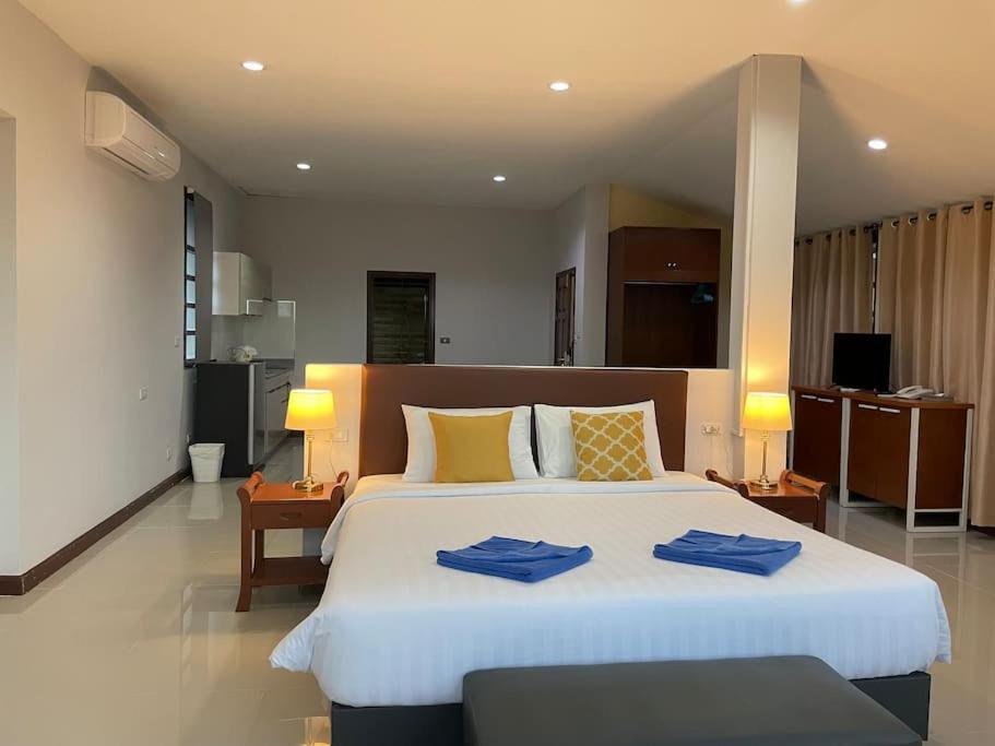 Blue Beach Apartment Rawai Экстерьер фото