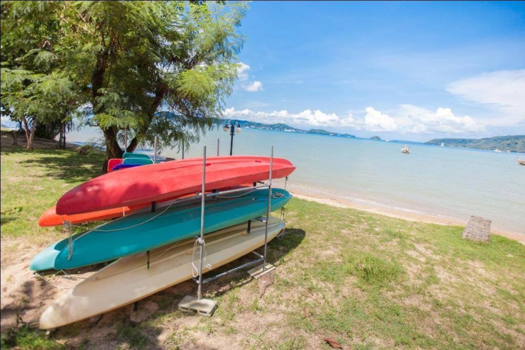 Blue Beach Apartment Rawai Экстерьер фото