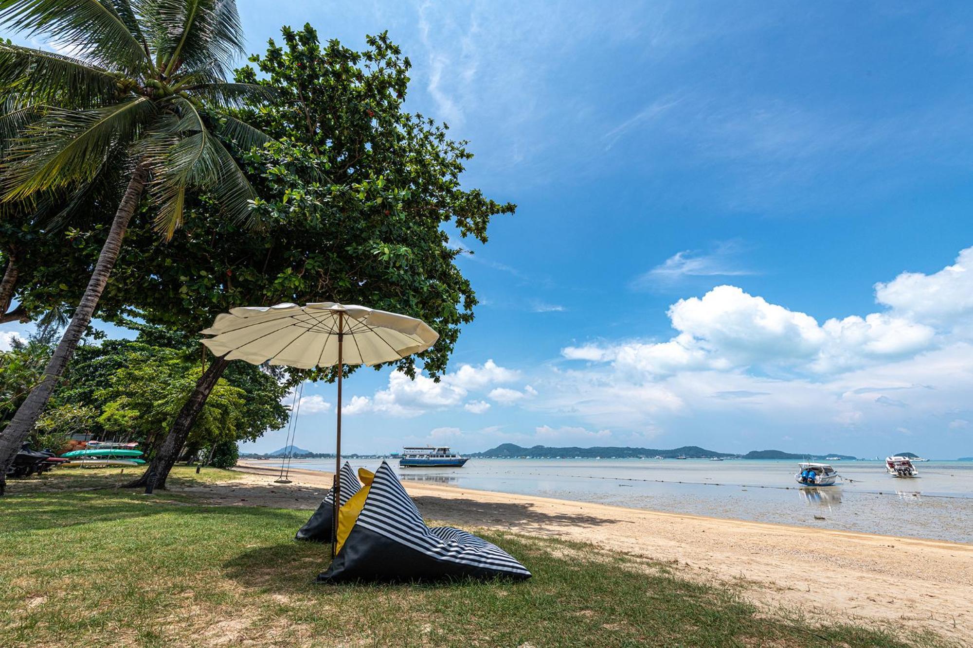 Blue Beach Apartment Rawai Экстерьер фото