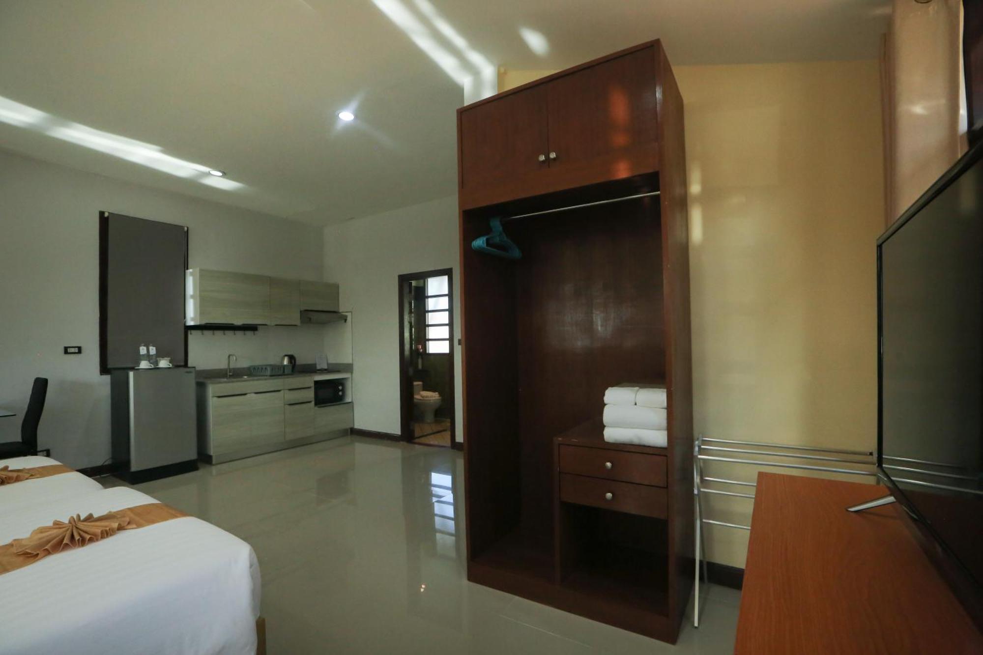 Blue Beach Apartment Rawai Экстерьер фото