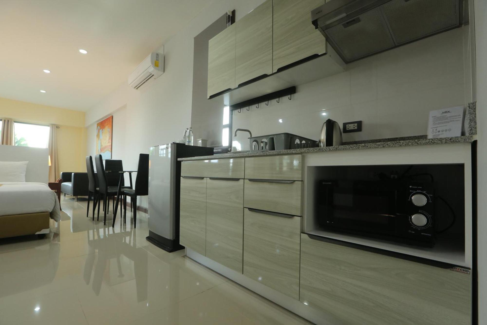 Blue Beach Apartment Rawai Экстерьер фото