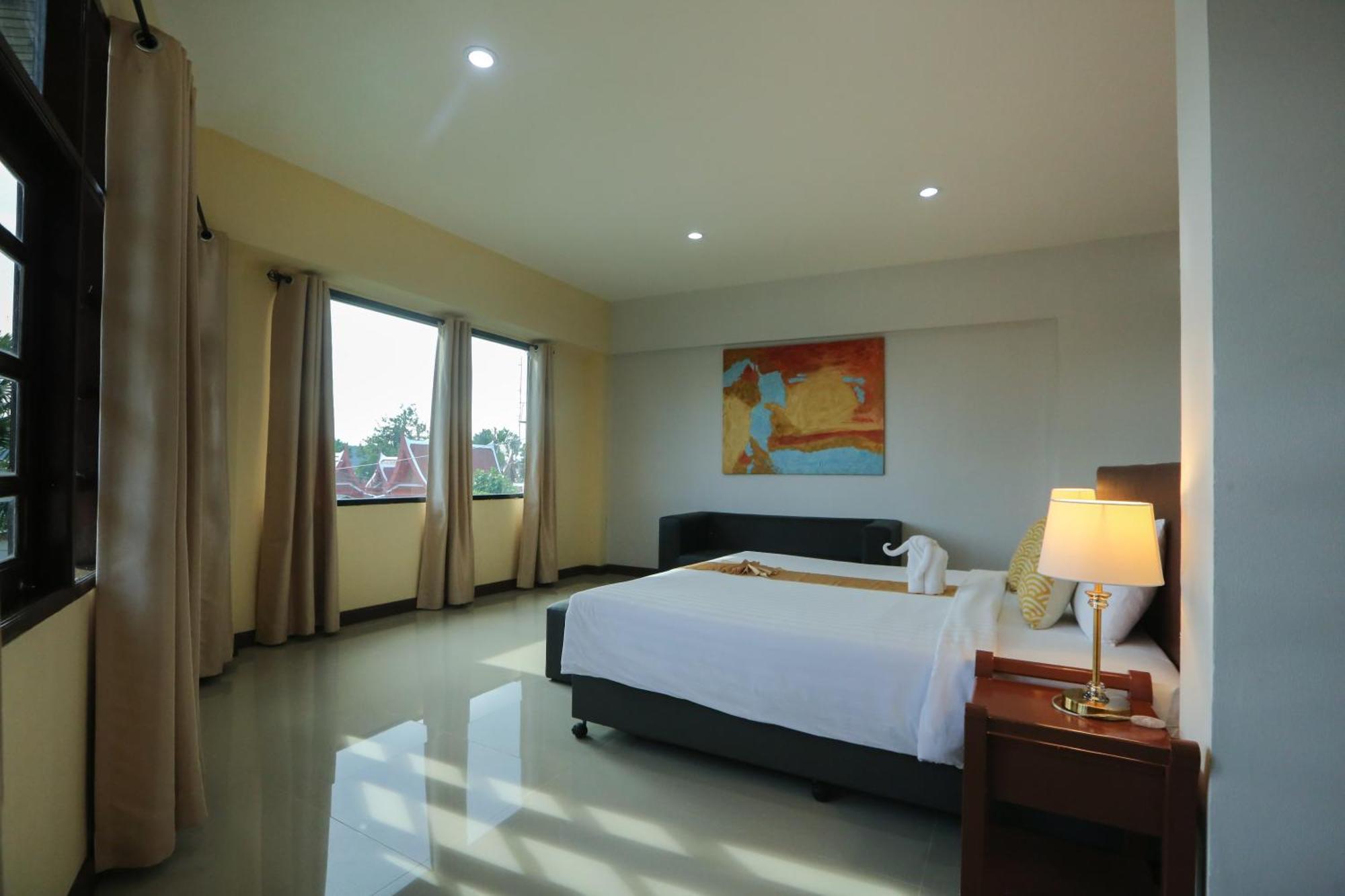 Blue Beach Apartment Rawai Экстерьер фото